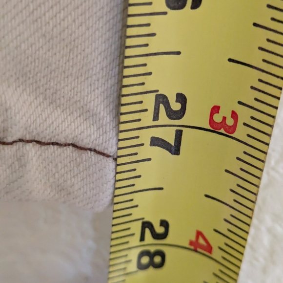 Urban Outfitters BDG High Rise Wide Leg Relaxed Cargo Pants / Skate Jeans sz 24 - Picture 15 of 16